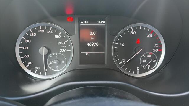 Mercedes-Benz VITO 111 CDI Functional Lang Navigatie 1e Eigenaar Volledig Dealer Onderhouden