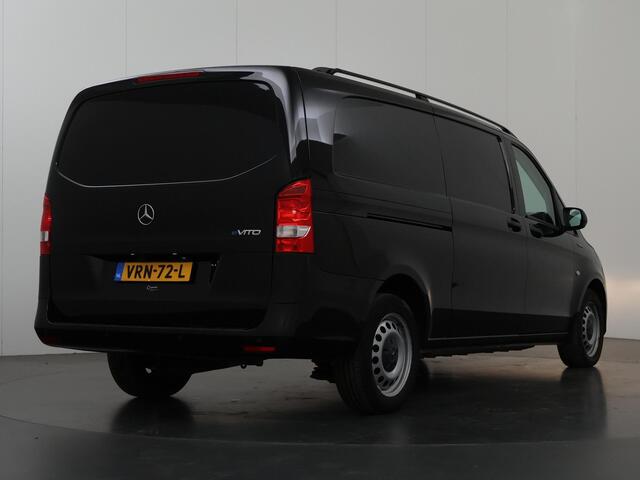 Mercedes-Benz VITO eVito XL L3 66 kWh | Bluetooth | DAB ontvanger | Airco | Stoelverwarming |