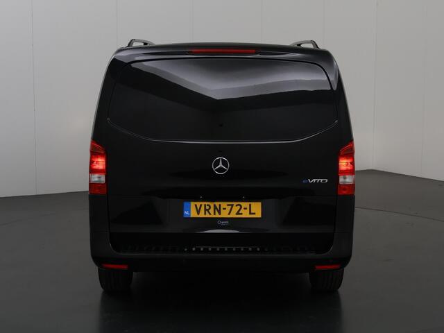 Mercedes-Benz VITO eVito XL L3 66 kWh | Bluetooth | DAB ontvanger | Airco | Stoelverwarming |