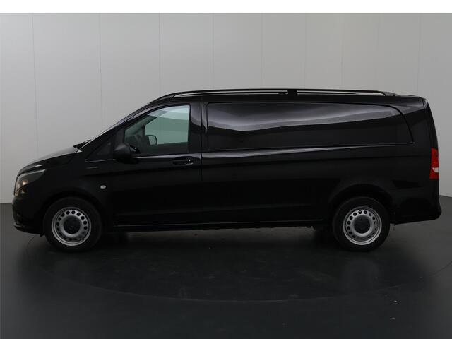 Mercedes-Benz VITO eVito XL L3 66 kWh | Bluetooth | DAB ontvanger | Airco | Stoelverwarming |