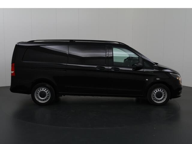 Mercedes-Benz VITO eVito XL L3 66 kWh | Bluetooth | DAB ontvanger | Airco | Stoelverwarming |