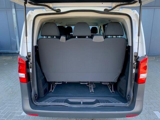 Mercedes-Benz VITO VITO TOURER LANG 109 CDI BASE 9 PERS