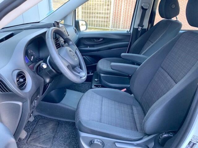 Mercedes-Benz VITO VITO TOURER LANG 109 CDI BASE 9 PERS