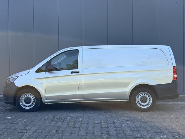 Mercedes-Benz VITO 114 CDI L2 Lang AUTOMAAT | Achteruitrijcamera | 2 zits | Cruise Control | Airco | Navigatie | Bijrijdersstoel | Achterklep |