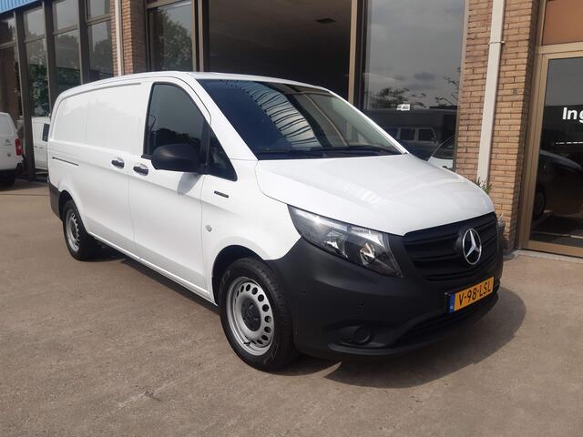 Mercedes-Benz VITO eVito 112 - 66 kWh 290Km Range L2 Airco Achteruitrijcamera Achterdeuren