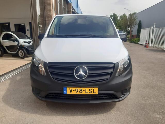 Mercedes-Benz VITO eVito 112 - 66 kWh 290Km Range L2 Airco Achteruitrijcamera Achterdeuren