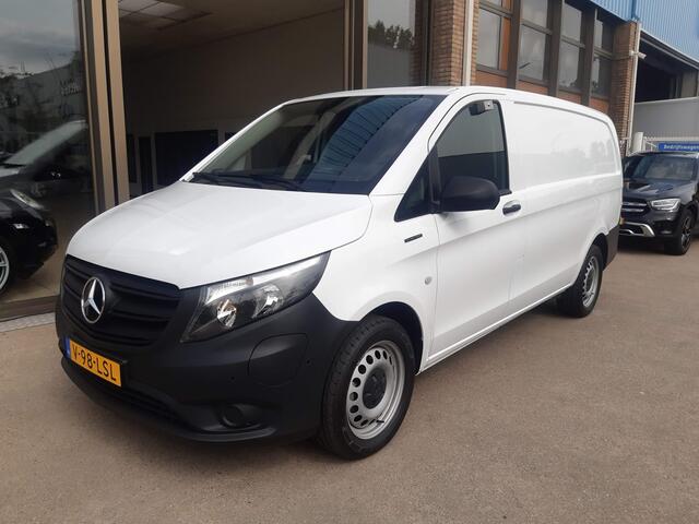 Mercedes-Benz VITO eVito 112 - 66 kWh 290Km Range L2 Airco Achteruitrijcamera Achterdeuren