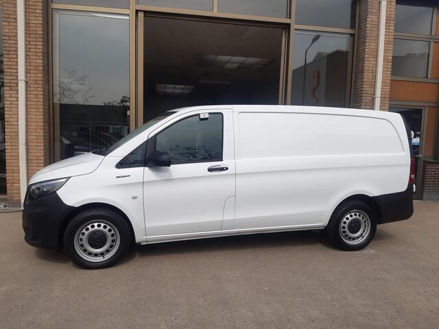 Mercedes-Benz VITO eVito 112 - 66 kWh 290Km Range L2 Airco Achteruitrijcamera Achterdeuren