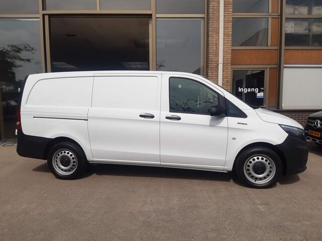 Mercedes-Benz VITO eVito 112 - 66 kWh 290Km Range L2 Airco Achteruitrijcamera Achterdeuren