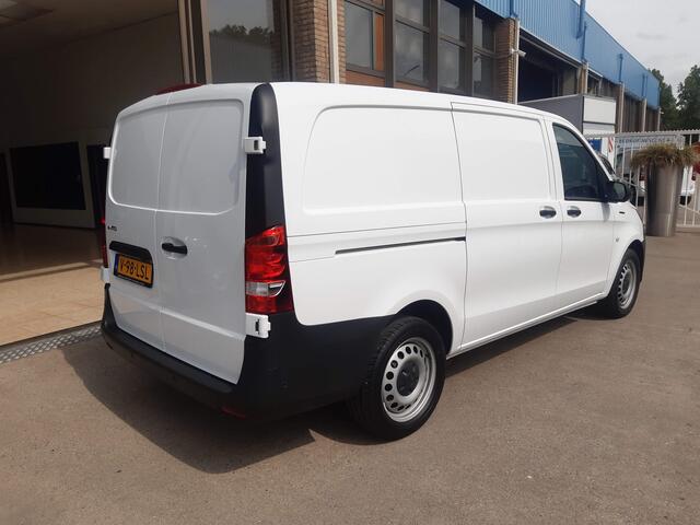 Mercedes-Benz VITO eVito 112 - 66 kWh 290Km Range L2 Airco Achteruitrijcamera Achterdeuren
