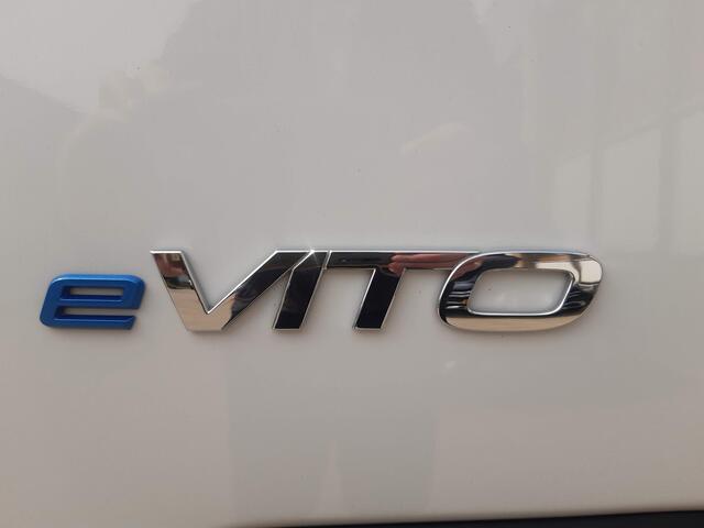 Mercedes-Benz VITO eVito 112 - 66 kWh 290Km Range L2 Airco Achteruitrijcamera Achterdeuren