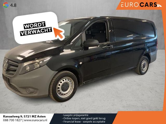 Mercedes-Benz VITO 114 CDI 140pk Automaat L2 Lang Navigatie Cruise control Camera Trekhaak Airco Euro6