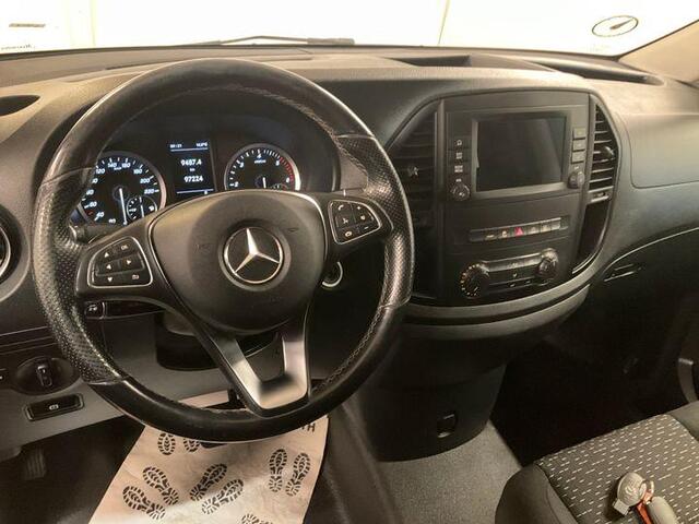 Mercedes-Benz VITO 114 CDI 140pk Automaat L2 Lang Navigatie Cruise control Camera Trekhaak Airco Euro6
