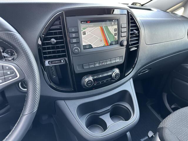 Mercedes-Benz VITO 114 CDI Dubbele Cabine Navigatie Airco Camera Apple carplay etc