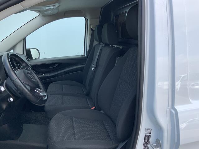 Mercedes-Benz VITO Automaat 116 CDI Lang 2 Airco Cruise 3 Zits Alu Velg Side Bar Euro 6