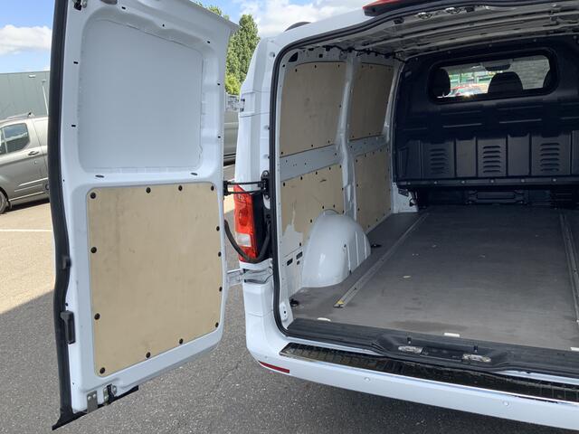 Mercedes-Benz VITO Automaat 116 CDI Lang 2 Airco Cruise 3 Zits Alu Velg Side Bar Euro 6
