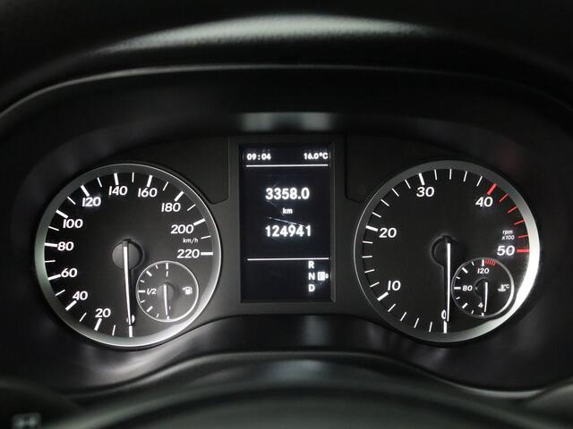 Mercedes-Benz VITO 114BlueTEC 7G-Tronic Automaat Personenbus | 9-Persoons | Extra Lang | Airco | Cruise | BPM vrij !!! | 2-2-2-3 Stoelopstelling