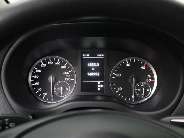 Mercedes-Benz VITO 114BlueTEC 7G-Tronic Automaat Personenbus | 9-Persoons | Extra Lang | Airco | Cruise | BPM vrij !!! | 2-2-2-3 Stoelopstelling