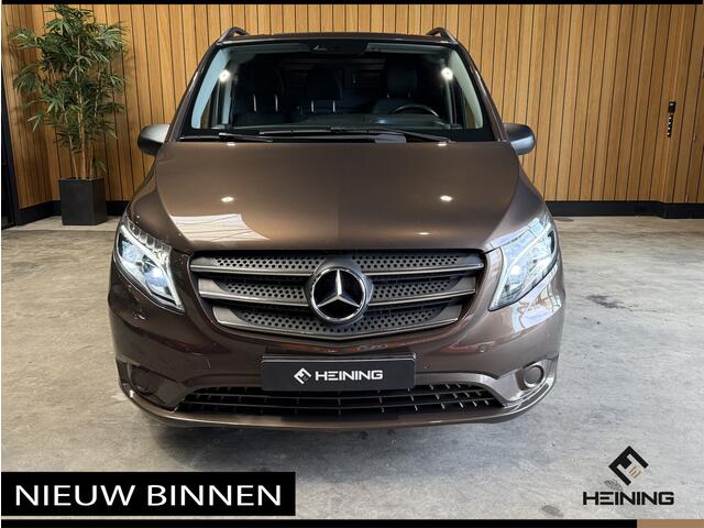 Mercedes-Benz VITO 114 CDI Lang Automaat. Trekhaak, Led, Navi. Apple carplay.