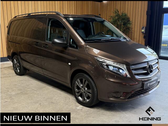 Mercedes-Benz VITO 114 CDI Lang Automaat. Trekhaak, Led, Navi. Apple carplay.