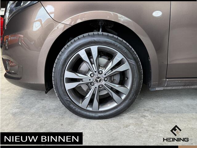 Mercedes-Benz VITO 114 CDI Lang Automaat. Trekhaak, Led, Navi. Apple carplay.
