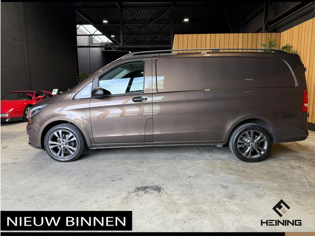 Mercedes-Benz VITO 114 CDI Lang Automaat. Trekhaak, Led, Navi. Apple carplay.