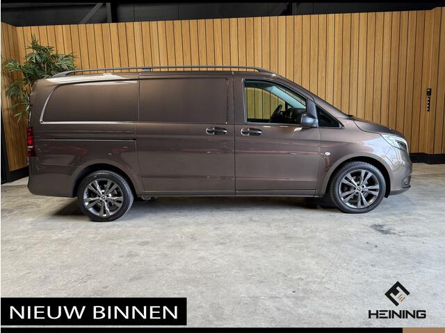 Mercedes-Benz VITO 114 CDI Lang Automaat. Trekhaak, Led, Navi. Apple carplay.