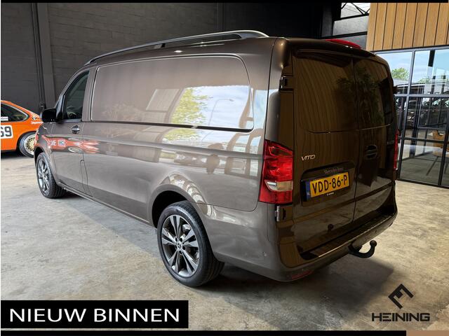Mercedes-Benz VITO 114 CDI Lang Automaat. Trekhaak, Led, Navi. Apple carplay.