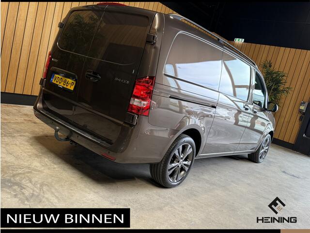 Mercedes-Benz VITO 114 CDI Lang Automaat. Trekhaak, Led, Navi. Apple carplay.
