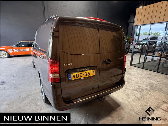 Mercedes-Benz VITO 114 CDI Lang Automaat. Trekhaak, Led, Navi. Apple carplay.