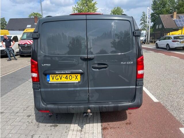 Mercedes-Benz VITO 114 CDI 100kw Lang AIRCO KLIMA EURO6