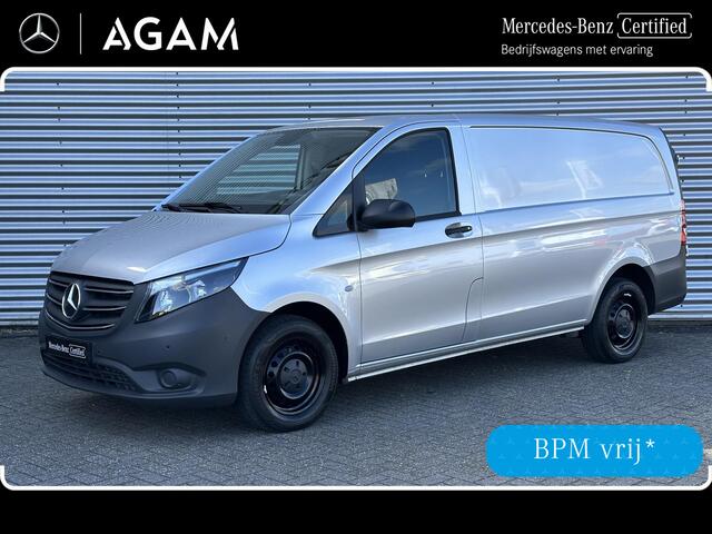 Mercedes-Benz VITO 110 CDI L2 Navigatie Airco Camera Achterdeuren Mercedes-Benz Vito 110 CDI Lang