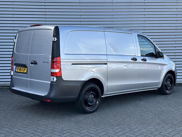 Mercedes-Benz VITO 110 CDI L2 Navigatie Airco Camera Achterdeuren Mercedes-Benz Vito 110 CDI Lang