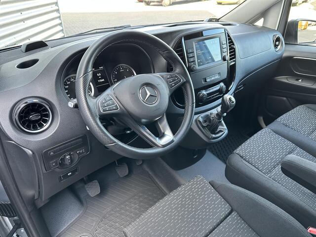 Mercedes-Benz VITO 110 CDI L2 Navigatie Airco Camera Achterdeuren Mercedes-Benz Vito 110 CDI Lang