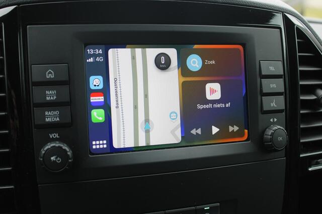 Mercedes-Benz VITO 110 CDI L2 Navigatie Airco Camera Achterdeuren Mercedes-Benz Vito 110 CDI Lang