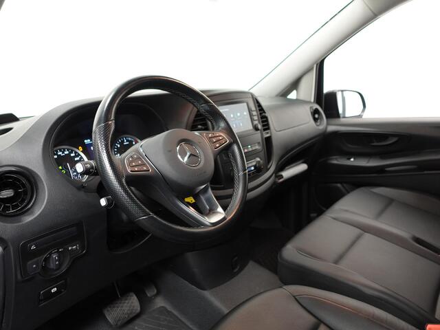 Mercedes-Benz VITO 114 CDI Lang Dubbele Cabine Automaat Airco App connect Bluetooth Parkeersensoren Trekhaak Cruise