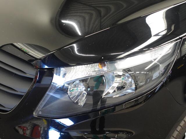 Mercedes-Benz VITO 114 CDI Lang Dubbele Cabine Automaat Airco App connect Bluetooth Parkeersensoren Trekhaak Cruise