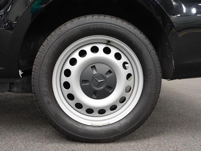 Mercedes-Benz VITO 114 CDI Lang Dubbele Cabine Automaat Airco App connect Bluetooth Parkeersensoren Trekhaak Cruise
