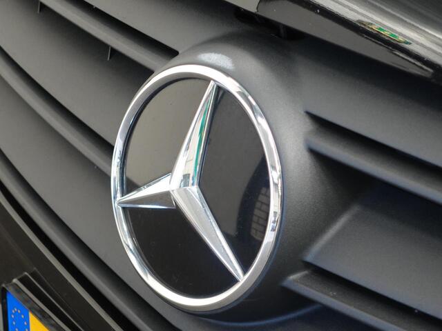 Mercedes-Benz VITO 114 CDI Lang Dubbele Cabine Automaat Airco App connect Bluetooth Parkeersensoren Trekhaak Cruise