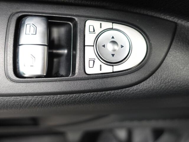 Mercedes-Benz VITO 114 CDI Lang Dubbele Cabine Automaat Airco App connect Bluetooth Parkeersensoren Trekhaak Cruise