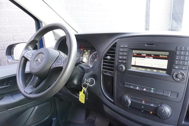 Mercedes-Benz VITO 114 CDI XL Automaat EURO 6 - Airco - Navi - Cruise - ¤ 15.950,- Excl.