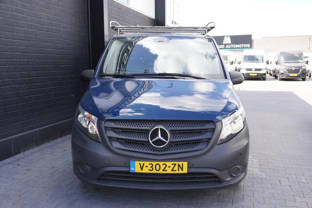 Mercedes-Benz VITO 114 CDI XL Automaat EURO 6 - Airco - Navi - Cruise - ¤ 15.950,- Excl.