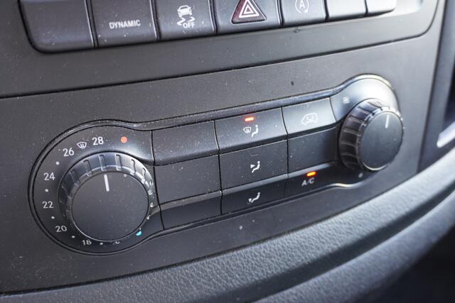 Mercedes-Benz VITO 114 CDI XL Automaat EURO 6 - Airco - Navi - Cruise - ¤ 15.950,- Excl.