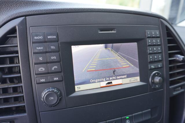 Mercedes-Benz VITO 114 CDI XL Automaat EURO 6 - Airco - Navi - Cruise - ¤ 15.950,- Excl.