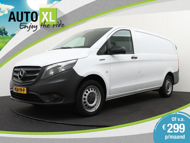 Mercedes-Benz VITO eVito Lang 41 kWh Camera Climate Bluetooth Stoelverw.
