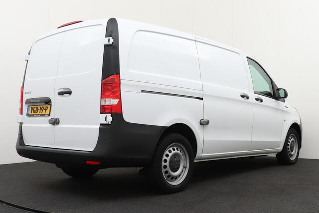 Mercedes-Benz VITO eVito Lang 41 kWh Camera Climate Bluetooth Stoelverw.