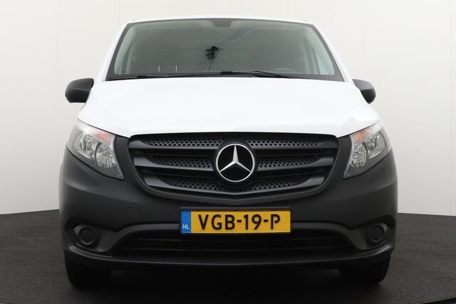 Mercedes-Benz VITO eVito Lang 41 kWh Camera Climate Bluetooth Stoelverw.