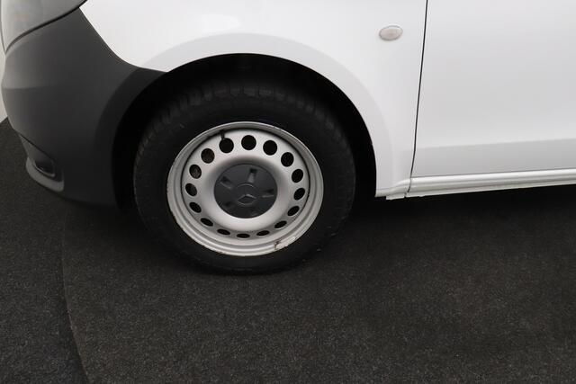 Mercedes-Benz VITO eVito Lang 41 kWh Camera Climate Bluetooth Stoelverw.