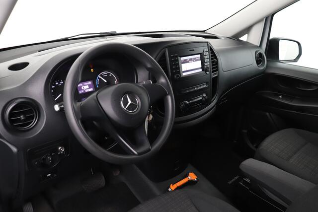 Mercedes-Benz VITO eVito Lang 41 kWh Camera Climate Bluetooth Stoelverw.