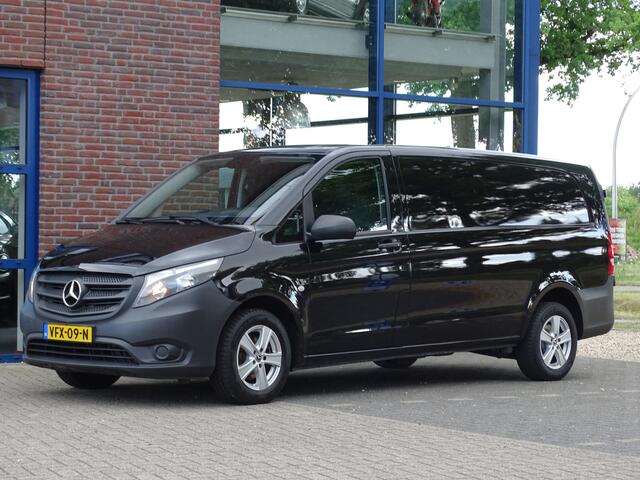 Mercedes-Benz VITO 114 CDI Extra Lang AUTO IS ZEER MOOI HEEFT GEEN ZWAAR WERK GEDAAN